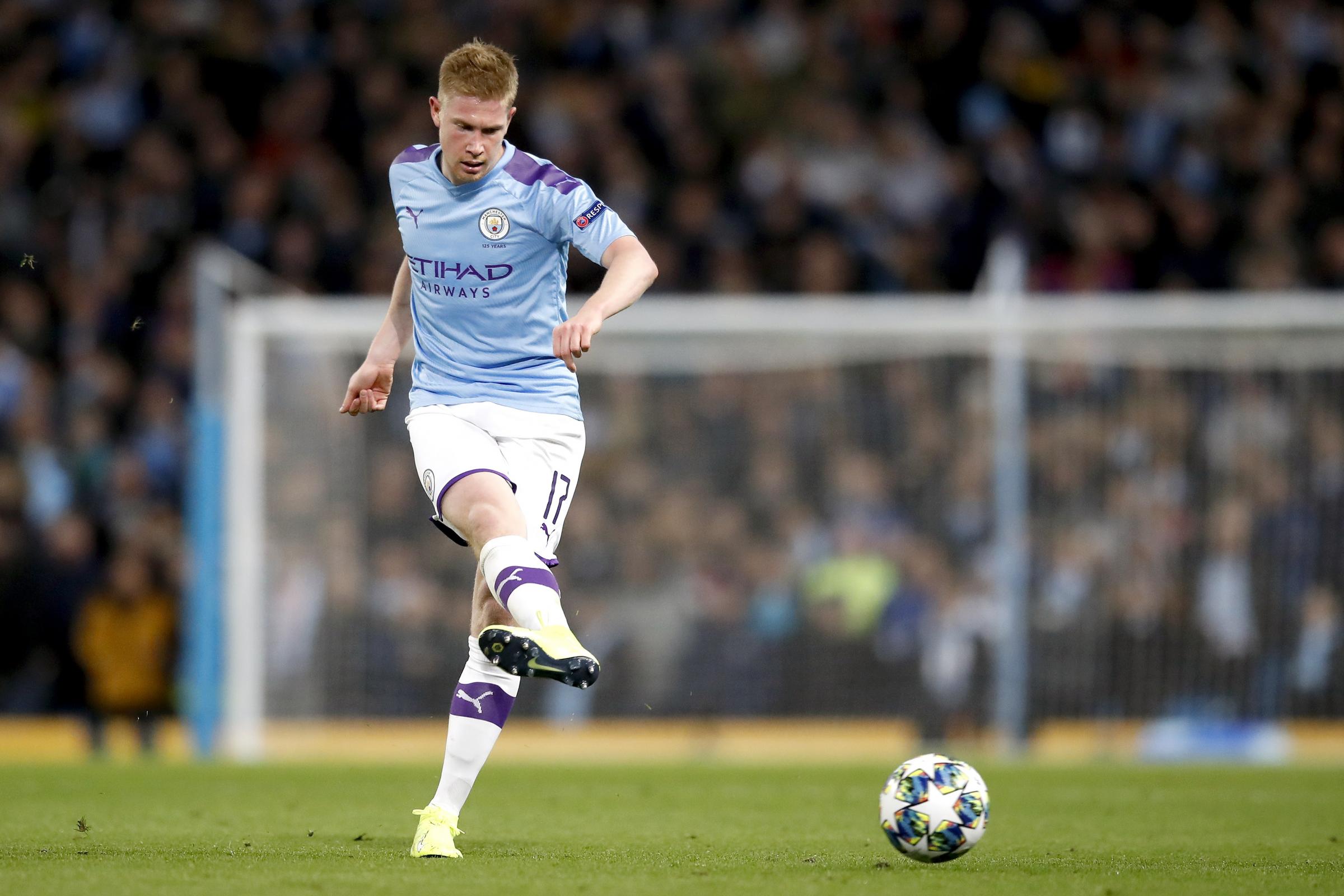 In Focus Kevin De Bruyne Central Fife Times