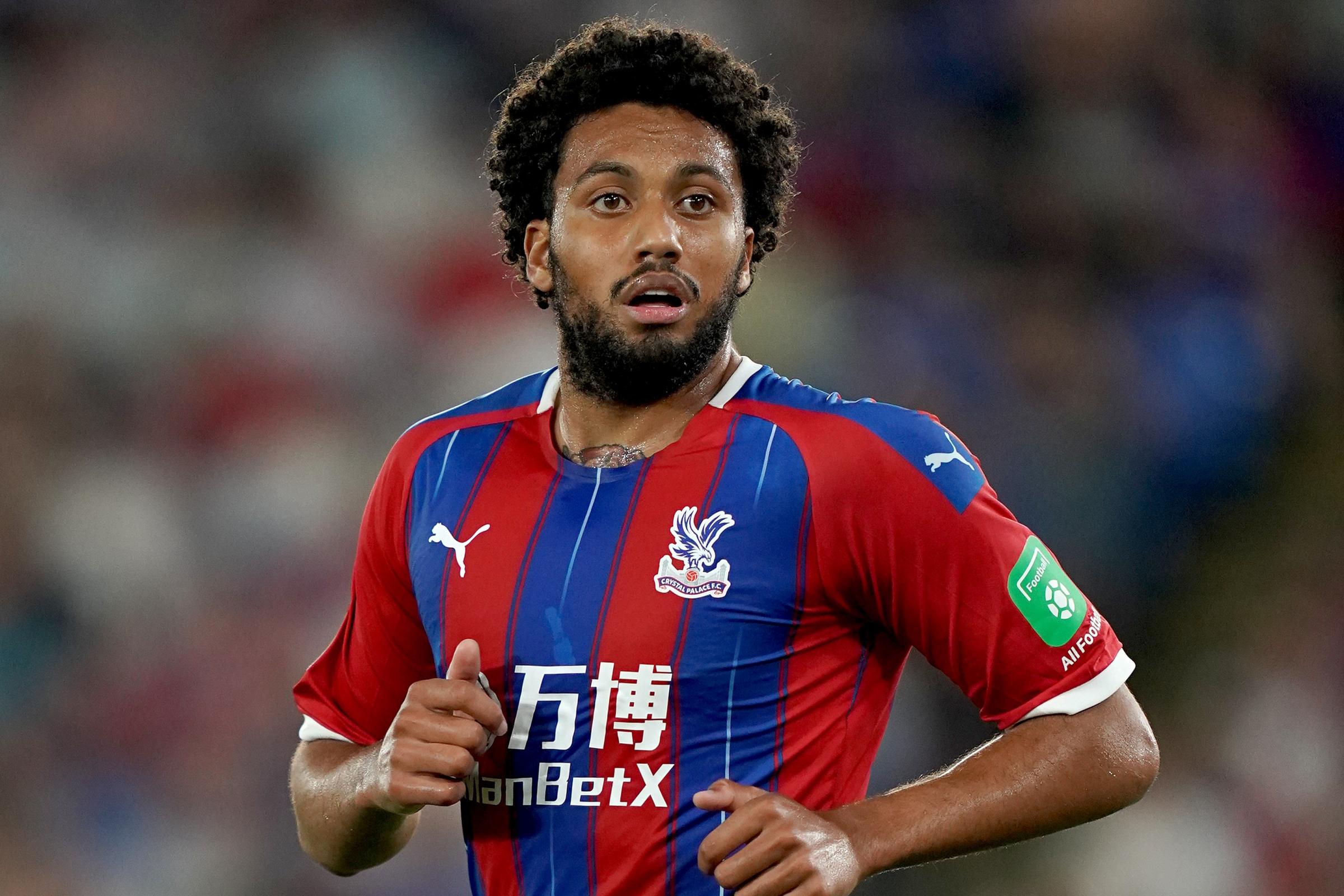 Forgotten Man Riedewald Impresses Palace Boss Hodgson Central Fife Times