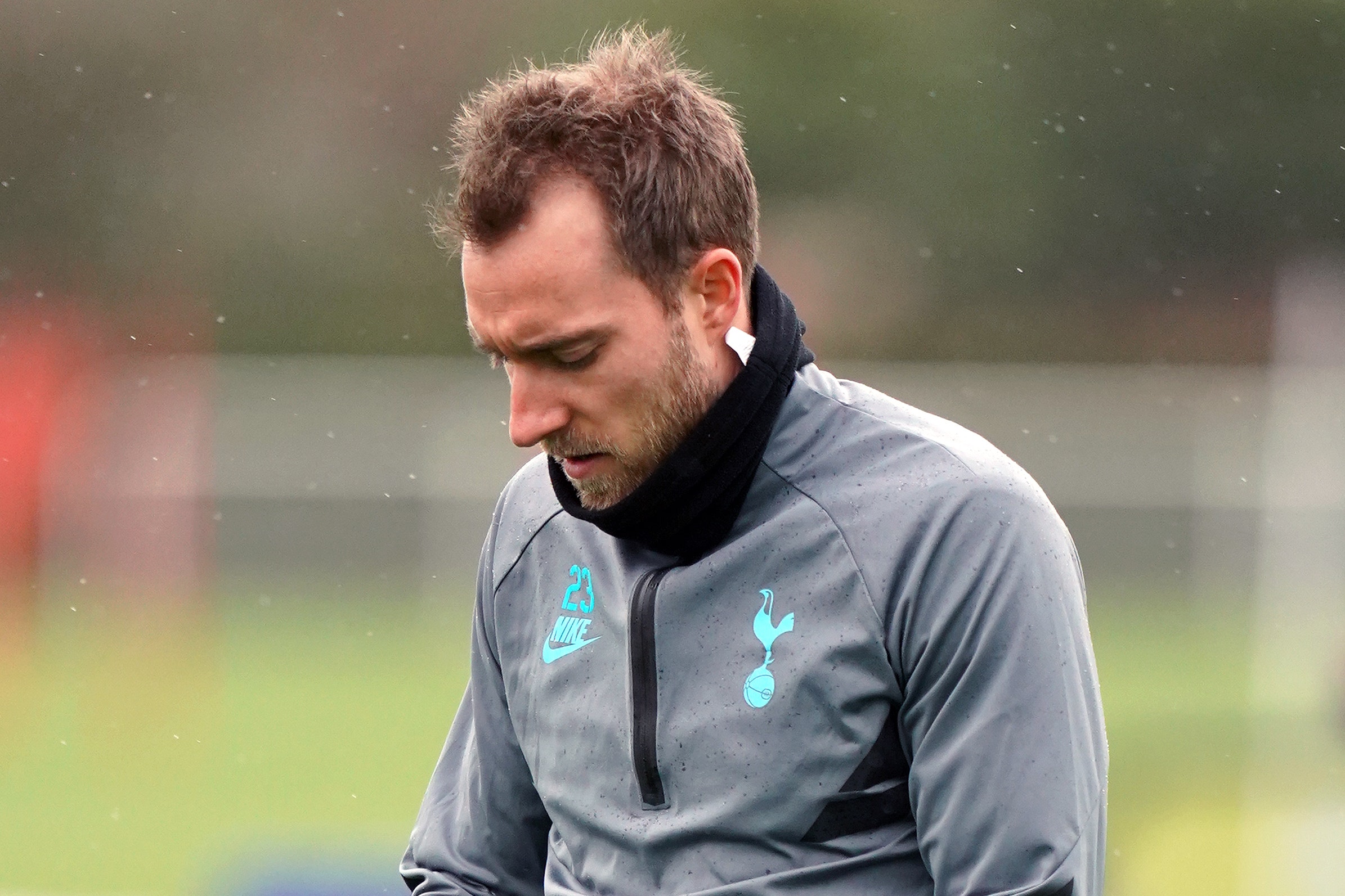 Eriksen Edging Closer To Tottenham Exit After Squad Snub At Southampton Central Fife Times