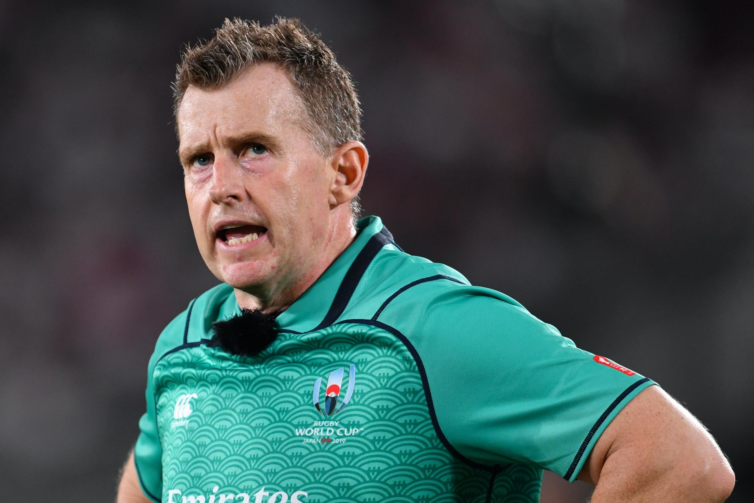 29++ Nigel owens comments ideas